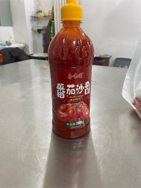 鲁味顺 番茄酱780g