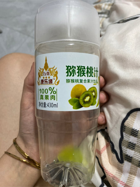 康乐缘 430毫升猕猴桃果汁