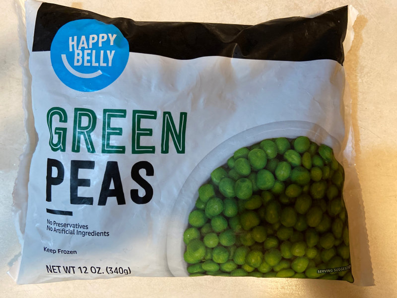 Happy Belly GreenPeas