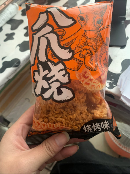 薯克仕 八爪烧