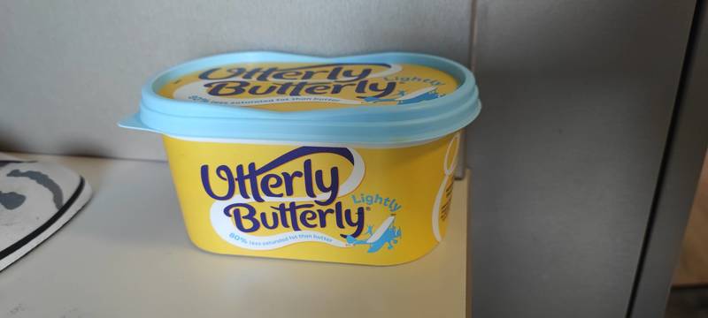 utterly butterly 轻脂黄油