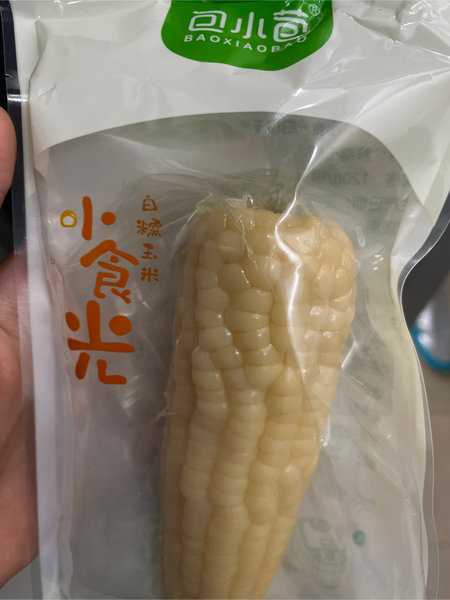 包小苞 小食光玉米礼盒