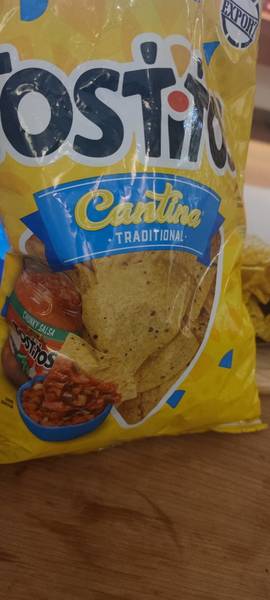 <em>Tostitos</em> 玉米片