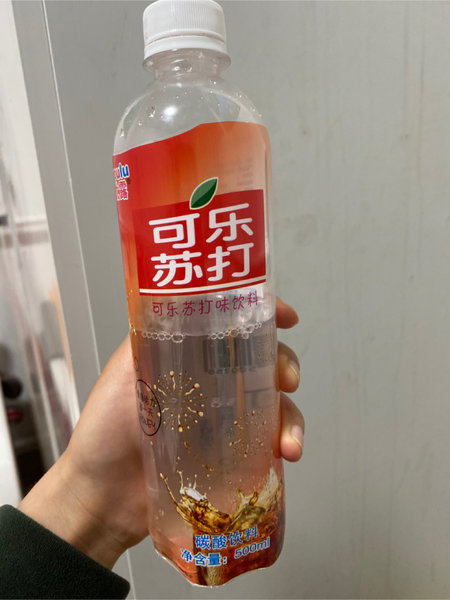 艾瑞达 芬橙(果味型碳酸饮料)