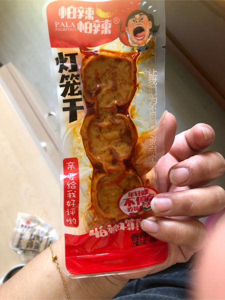 品牌未知 灯笼干