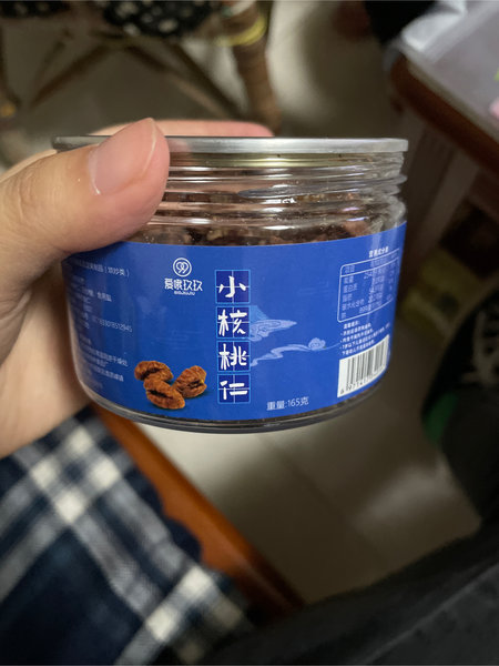 爱哦玖玖 山核桃仁80g