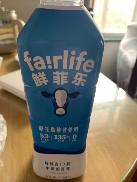 fairlife鲜菲乐 鲜菲乐原生<em>高倍</em><em>营养</em>奶