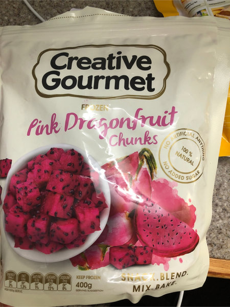 Creative Gourmet 红心火龙果