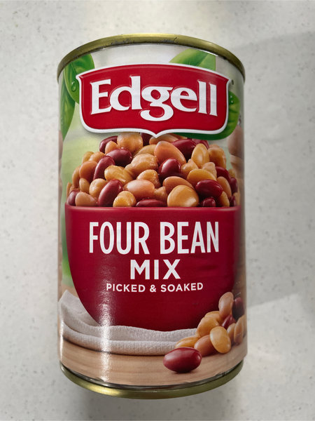 Edgell fourbeanmix杂豆