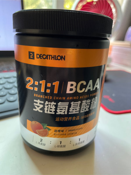 迪卡侬 BCAA<em>支链</em><em>氨<em>基酸</em></em><em>粉</em>