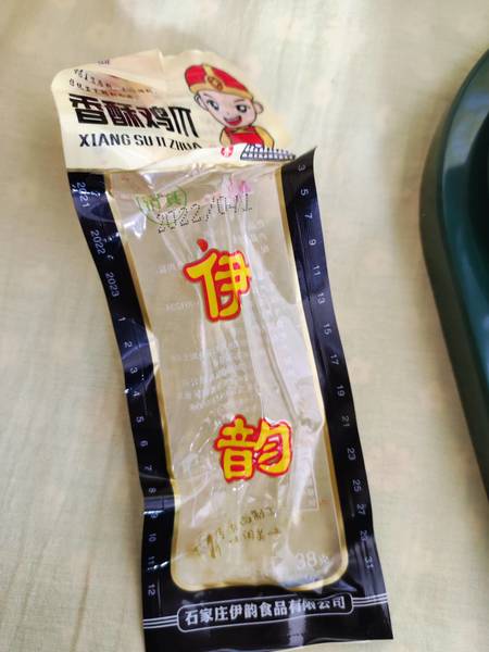 伊韵 乡巴佬鸡爪38g