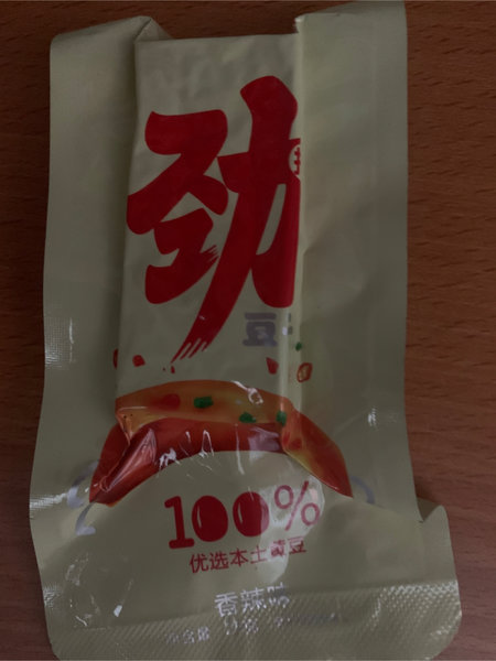 渔湘四海 30g拼劲豆干(香辣味)