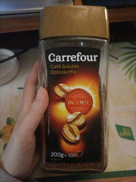 Carrefour 家乐福速溶咖啡