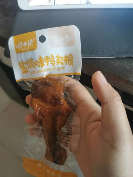 啃不佬 盐焗味鸭腿跟