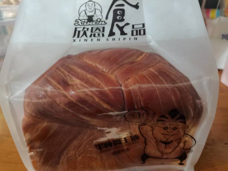 欣恩食品 北海道吐司