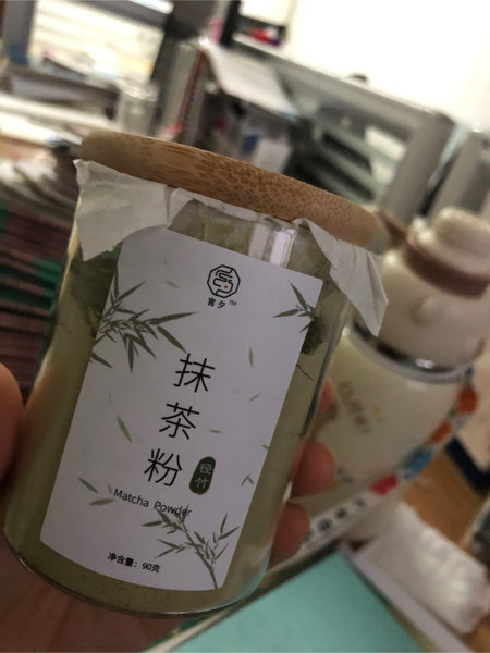 宫夕 抹茶粉