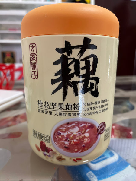 方家铺子 桂花坚果藕粉