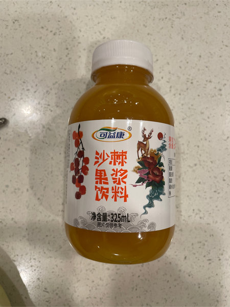 可益康 沙棘果浆饮料