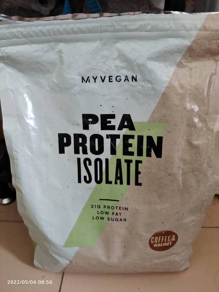 MYVEGAN peaproteinisolate