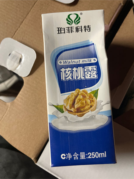 珀菲科特 核桃露