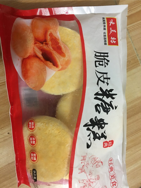 味美特 糖糕