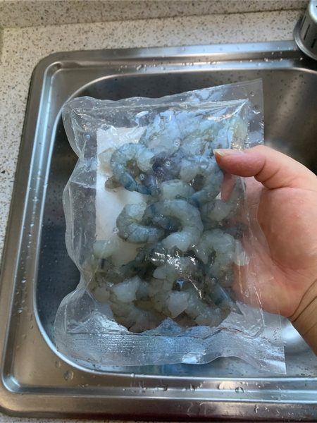 寰球渔市 黑虎虾仁150g