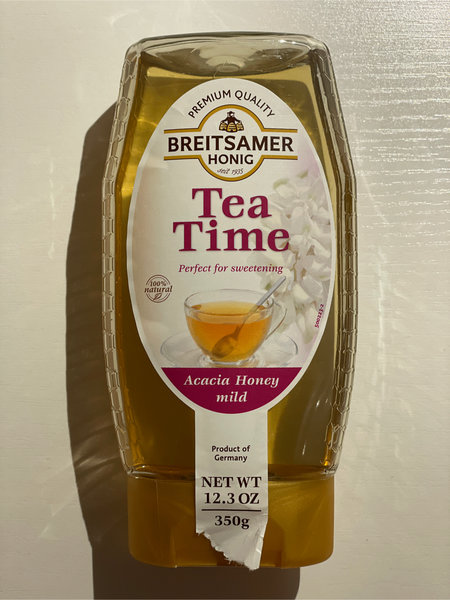 BREITSAMER HONIG TeaTimeAcaciaHoneymild