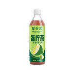 兰芳园 冻柠茶柠檬味茶饮料500ml