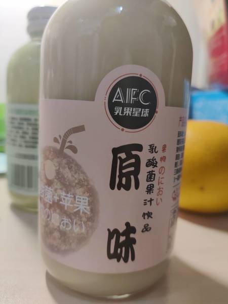 饮纯 320ml哈密瓜味乳酸菌饮品