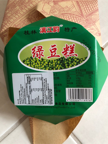 金宏兴 150g绿豆糕