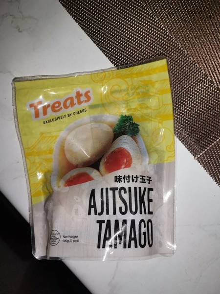 treats AjitsukeTamago