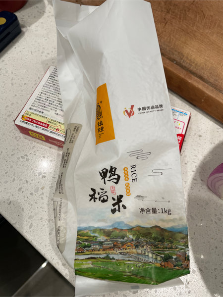 禾良农业 鸭稻米