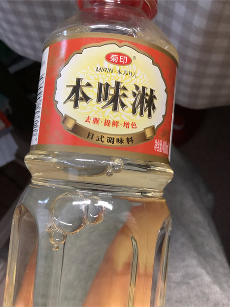 菊印 本味淋400ML