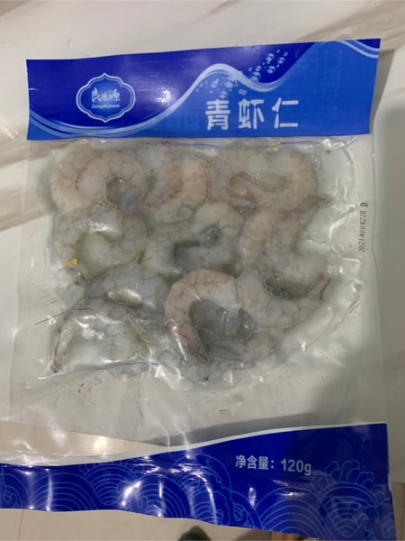 良德源 120g青虾仁