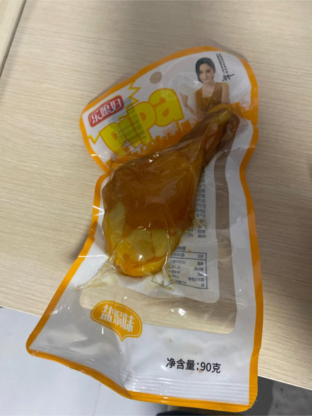 乐媳妇 盐焗味琵琶腿