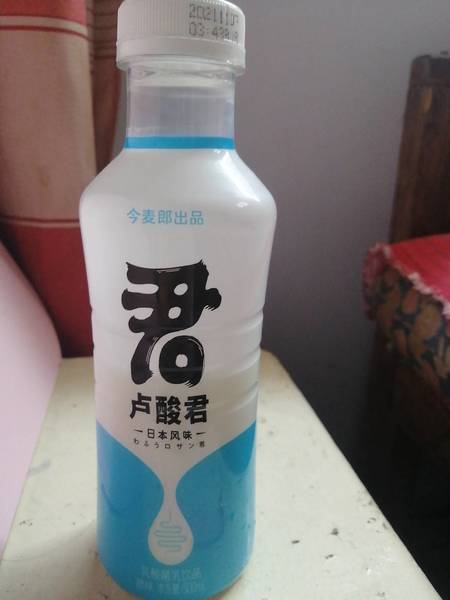 卢酸君 500mL原味