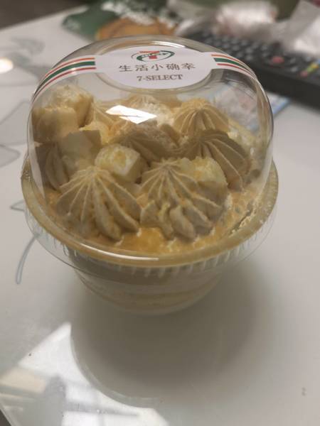 711 豆乳抱抱杯