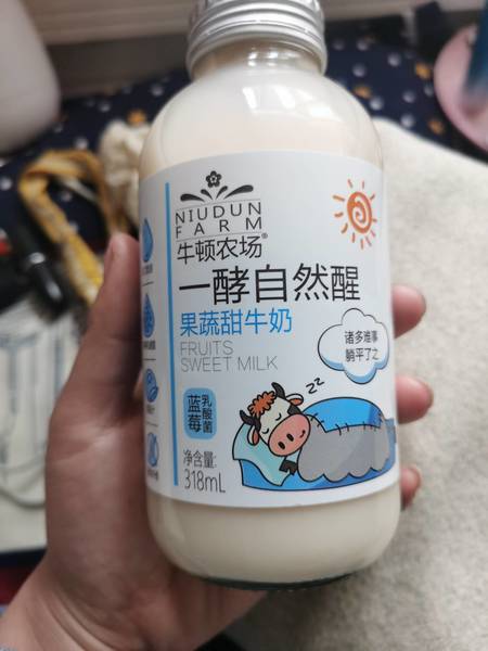 牛顿农场品 乳酸菌饮品