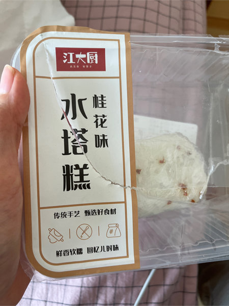 望春桥 水塔糕桂花味300g