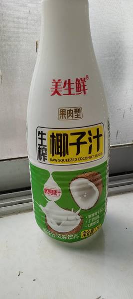 美生鲜 椰子汁饮料