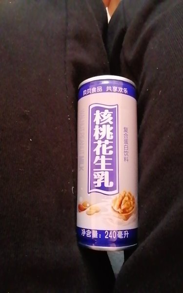 贝贝食品 植物蛋白饮料