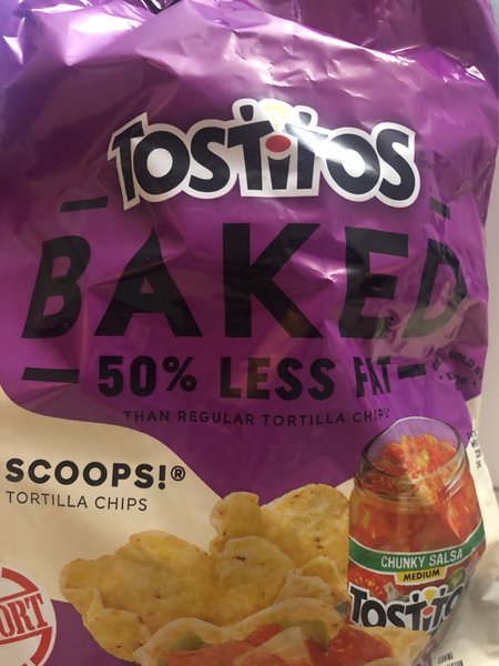 <em>Tostitos</em> 美国烘烤玉米片