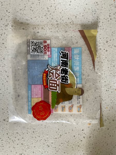 生鲜传奇 河南老街烩面280g