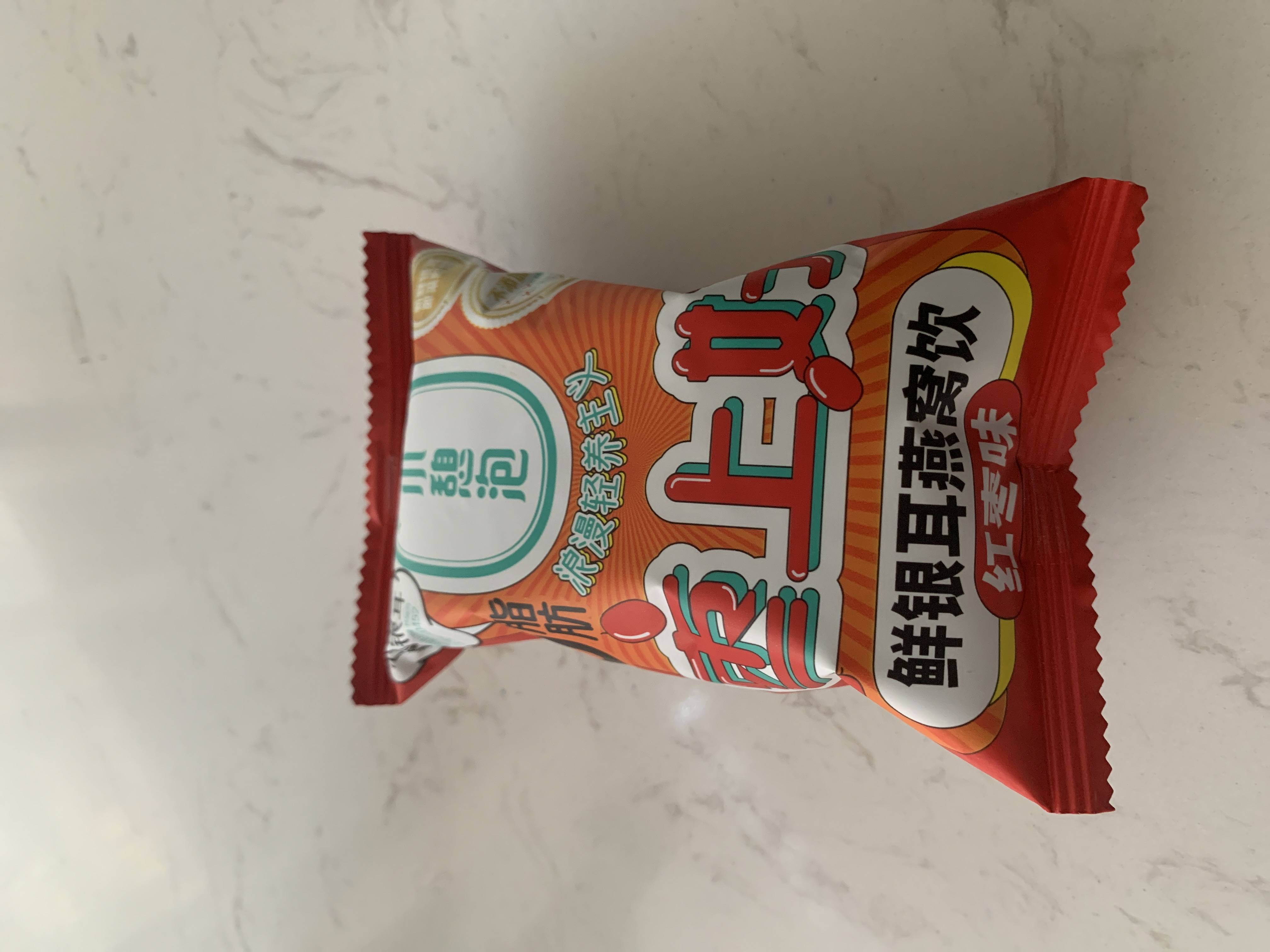 小憩泡 鲜银耳燕窝饮红枣味装16g