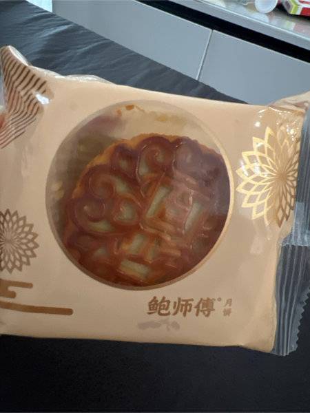 江西鲍才胜食品有限公司 红豆柠檬月饼