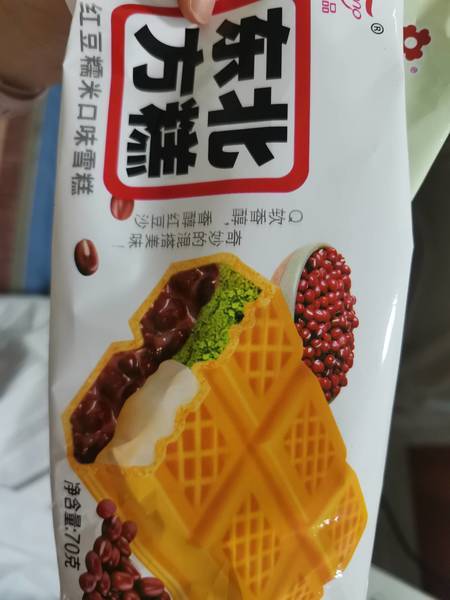 富迪食品 东北方糕【红豆糯米口味雪糕】