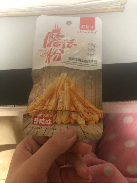 好趣味 旗下三生三世魔法粉(香辣味)