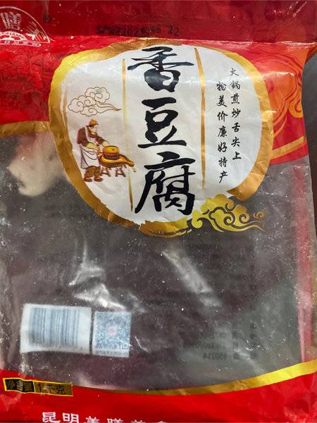 品牌未知 香豆腐