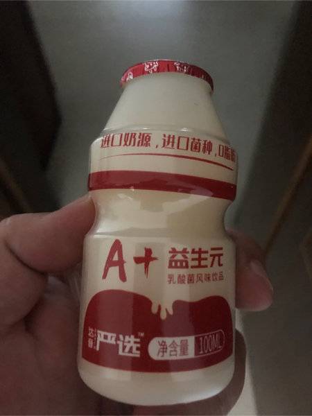 珍果园 达音严选100ML乳酸菌风味饮品