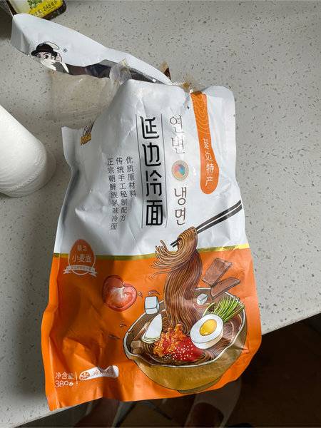 李秀山 延边小麦冷面